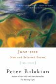 June Tree: New And Selected Poems