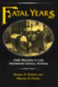 Fatal Years: Child Mortality In Late 19Th Cent America