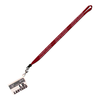 Card Guard Shoestring Lanyard