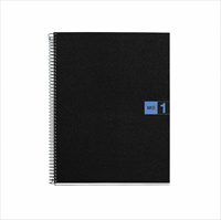 1-Subject Miquelrius Notebook