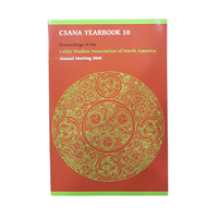 Csana Yearbook 10:  Proceedings Of The Celtic Studies Association Of N