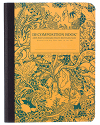 Decomposition Notebook Under the Sea