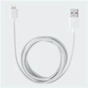 Lightning to USB Cable 4ft