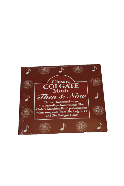 Classic Colgate Music - Then and Now