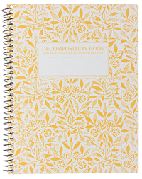 Decomposition Notebook Fields of Plenty