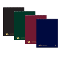 Notebook 1 Subj Top Spiral W/ Perforations