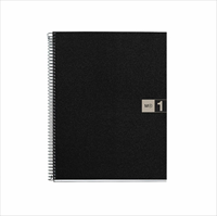 1-Subject Miquelrius Quad Ruled Notebook