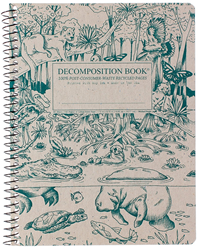 Decomposition Notebook Everglades