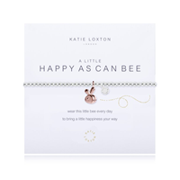 A Little Happy As Can Bee Bracelet