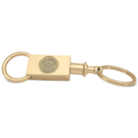 Two-Section Key Ring