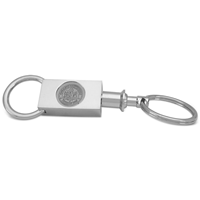 Two-Section Key Ring