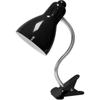 Gooseneck Clip Lamp