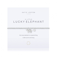 A Little Lucky Elephant Bracelet