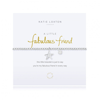 A Little Fabulous Friend Bracelet
