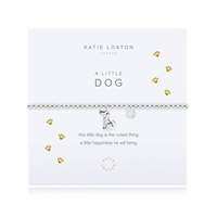 A Little Dog Bracelet