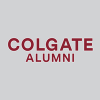 Colgate Alumni Outside Car Decal