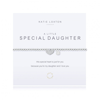 A Little Special Daughter Bracelet