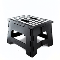 Easy Folding Step Stool