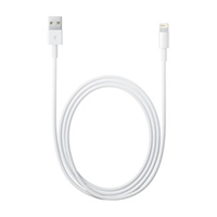 Apple Lightning to USB Cable 2 Meter