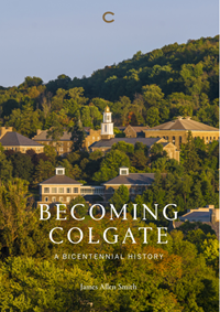 Becoming Colgate