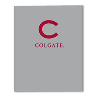 Glossy Colgate Folder