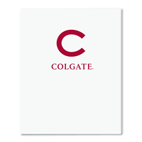 Glossy Colgate Folder