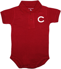 Infant Polo Onesie