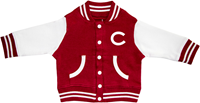 Toddler Varsity Jacket