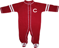Sports Shoe Footed Romper