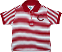 Striped Toddler Polo Shirt