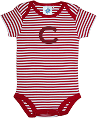 Striped Infant Onesie