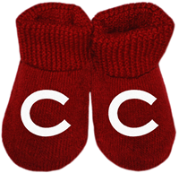 Gift Box Baby Bootie