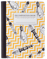 Decomposition Notebook Bright Ideas