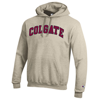 Champion Eco Powerblend Hood With Felt Letters
