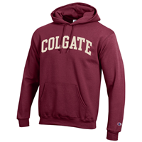 Champion Eco Powerblend Hood With Felt Letters