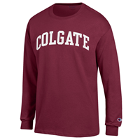 Champion Men’s Jersey Long Sleeve Tee