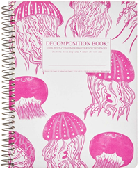 Decomposition Notebook Jellyfish