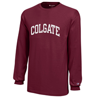 Champion Youth Long Sleeve Jersey Tee