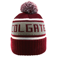 Collegiate Knit Hat