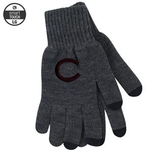 Texting Knit Gloves