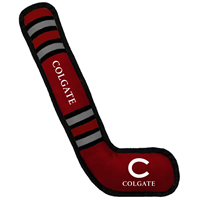 Hockey Stick Dog Toy