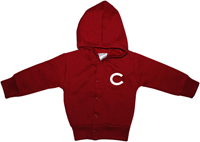 Snap Infant Hooded Jacket