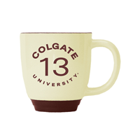 Bistro Ceramic Mug 14 oz