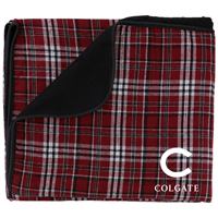 Flannel and Fleece Blanket