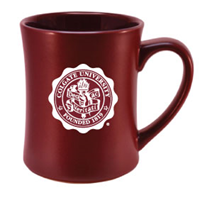 Etched Matte Mug