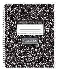 Wirebound Composition Book - College Ruled
