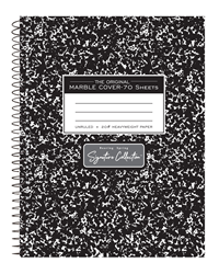Wirebound Composition Book - Quad Ruled