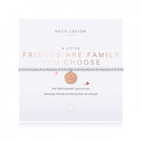 A Little Friends Are Family Bracelet
