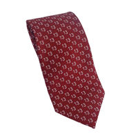 Colgate 13 Silk Tie