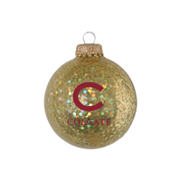 Colgate Sparkle Ornament
